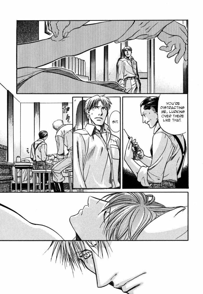 Read Maiden Rose chapter 5 image 1 on Lezhin