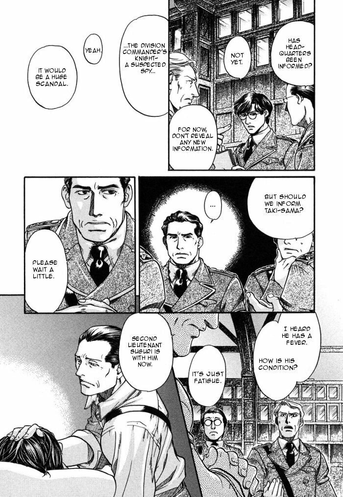 Read Maiden Rose chapter 5 image 14 on Lezhin