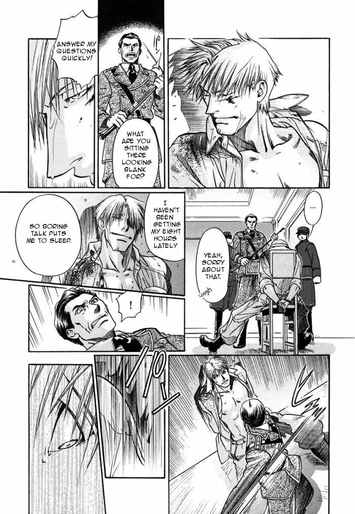 Read Maiden Rose chapter 5 image 17 on Lezhin