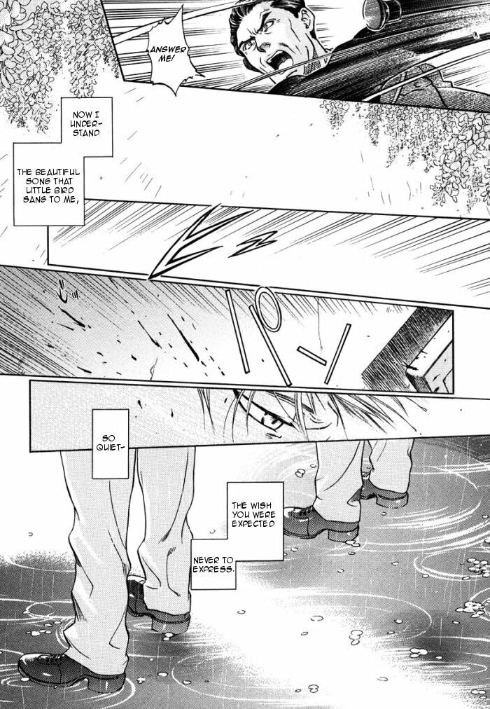 Read Maiden Rose chapter 5 image 19 on Lezhin