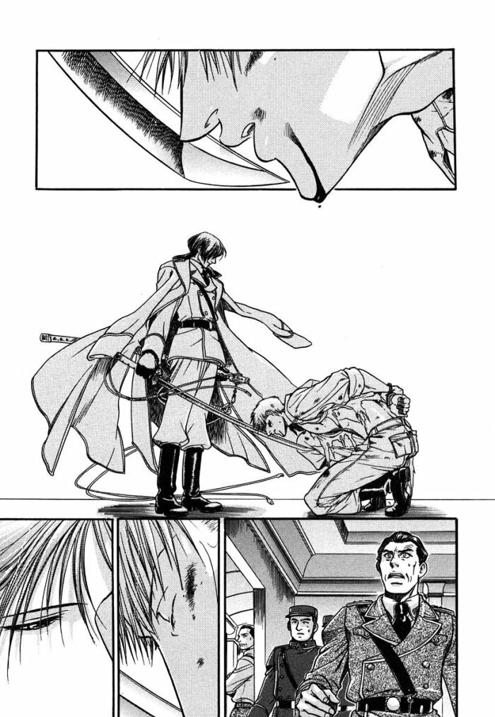 Read Maiden Rose chapter 5 image 25 on Lezhin