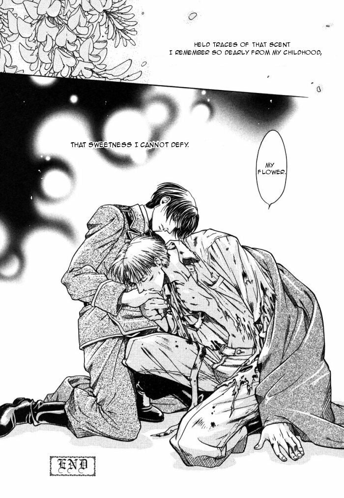 Read Maiden Rose chapter 5 image 28 on Lezhin