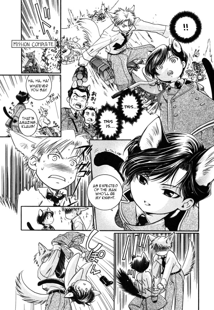 Read Maiden Rose chapter 5 image 33 on Lezhin