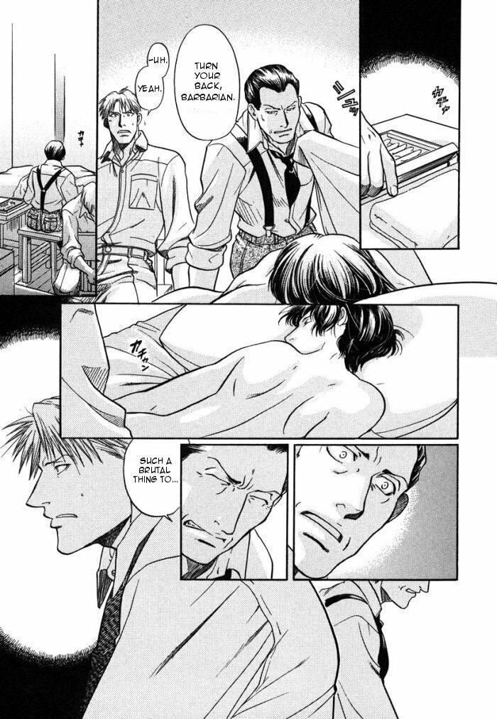 Read Maiden Rose chapter 5 image 4 on Lezhin