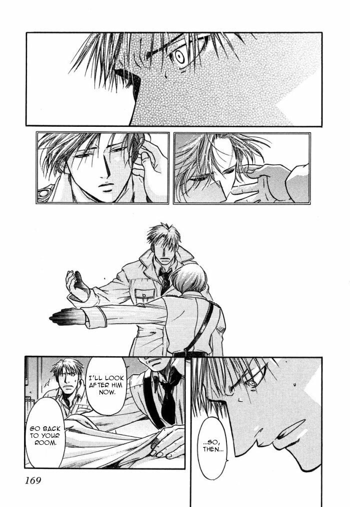 Read Maiden Rose chapter 5 image 8 on Lezhin