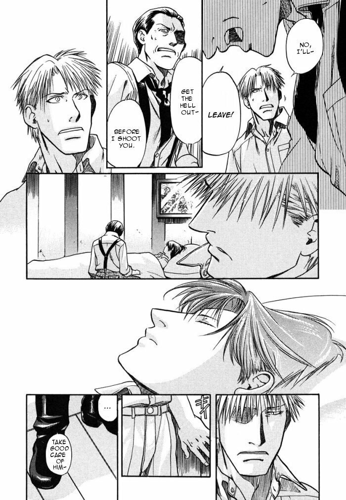 Read Maiden Rose chapter 5 image 9 on Lezhin