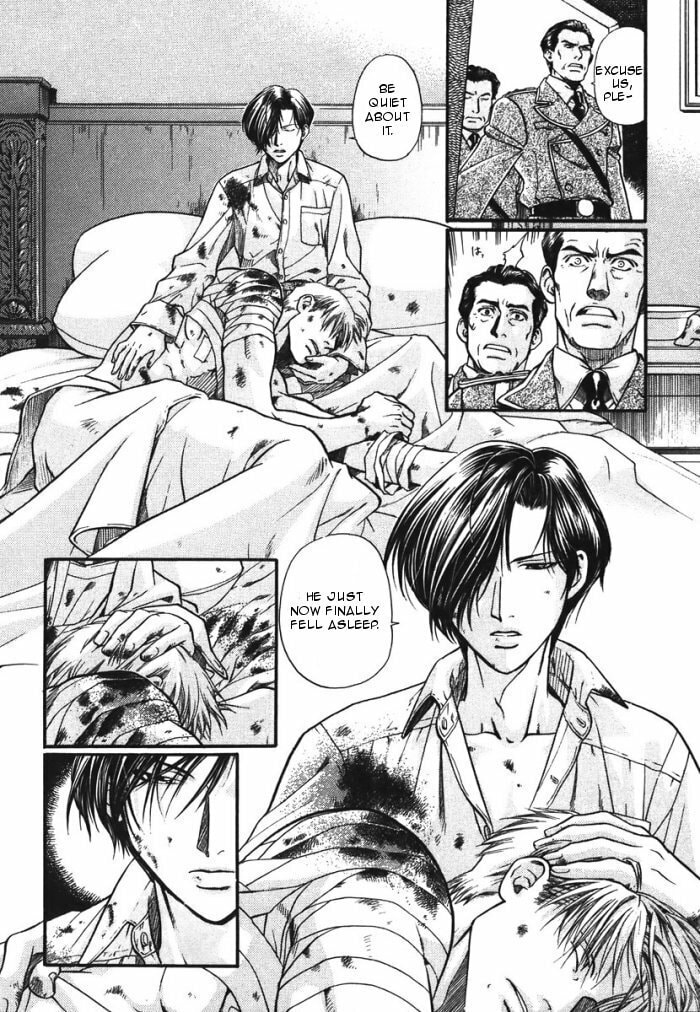 Read Maiden Rose chapter 6 image 10 on Lezhin