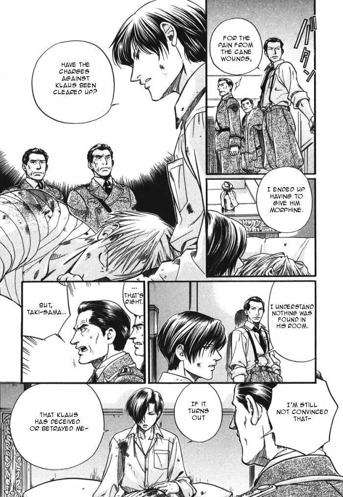 Read Maiden Rose chapter 6 image 11 on Lezhin