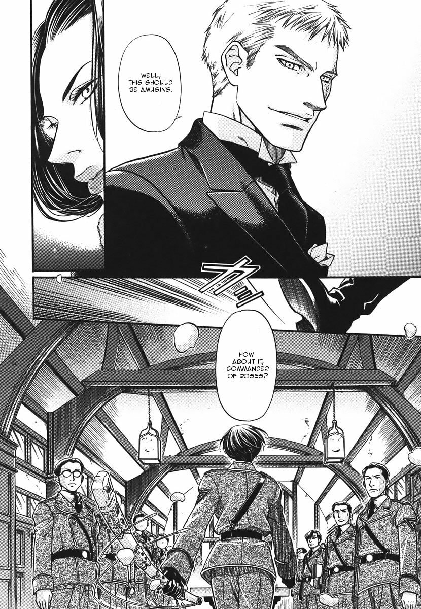 Read Maiden Rose chapter 6 image 22 on Lezhin