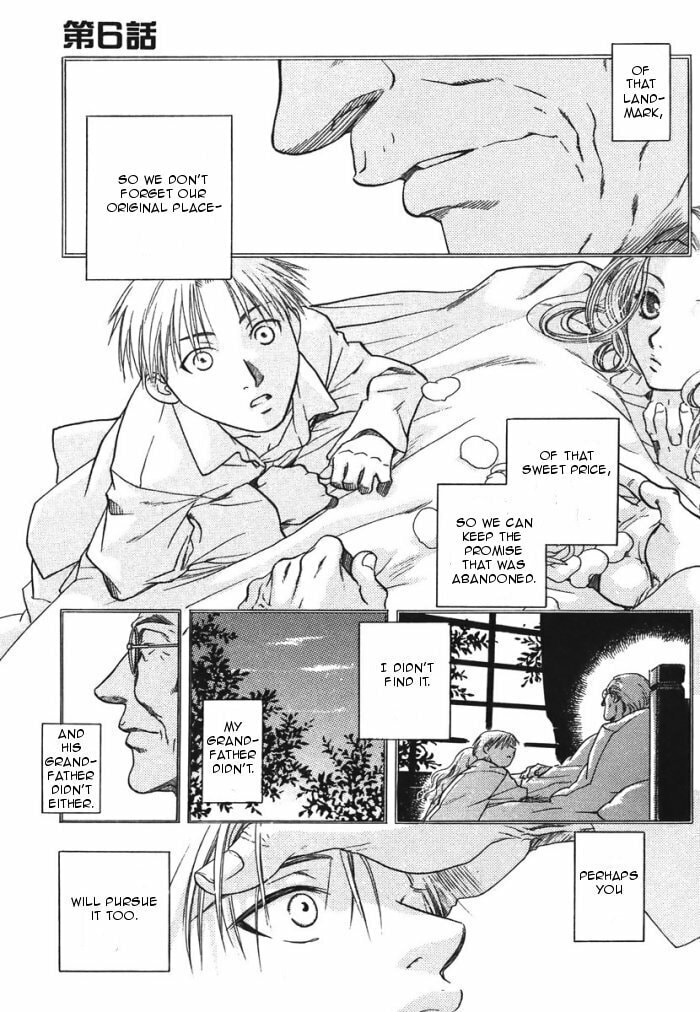 Read Maiden Rose chapter 6 image 4 on Lezhin