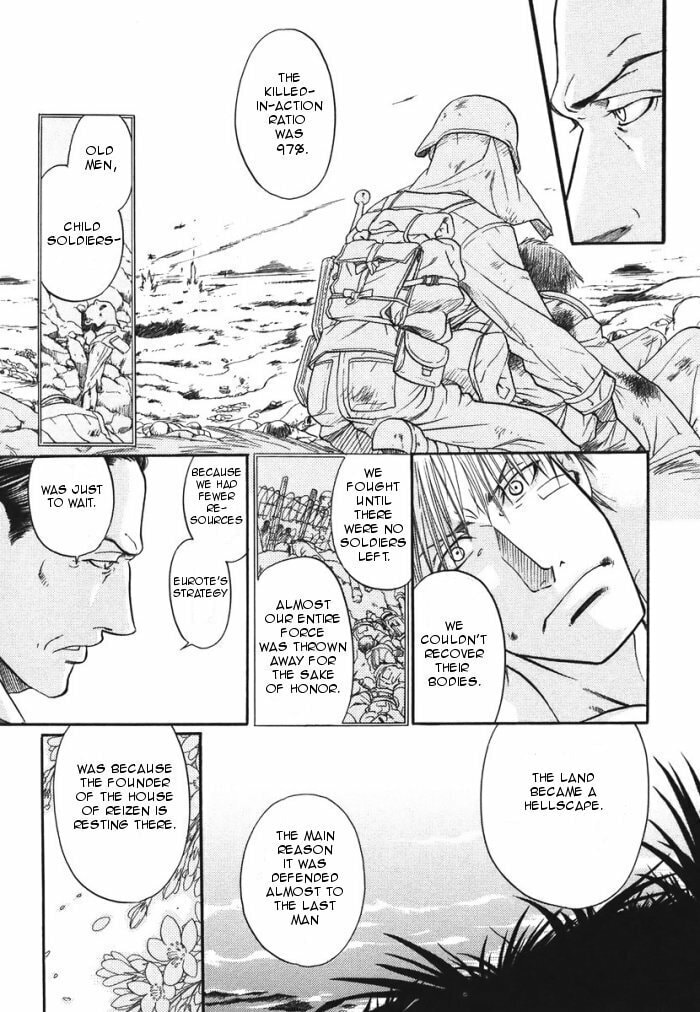 Read Maiden Rose chapter 7 image 10 on Lezhin