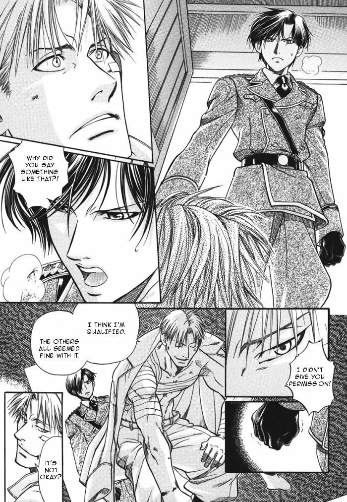 Read Maiden Rose chapter 7 image 20 on Lezhin