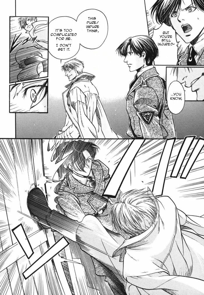 Read Maiden Rose chapter 7 image 21 on Lezhin