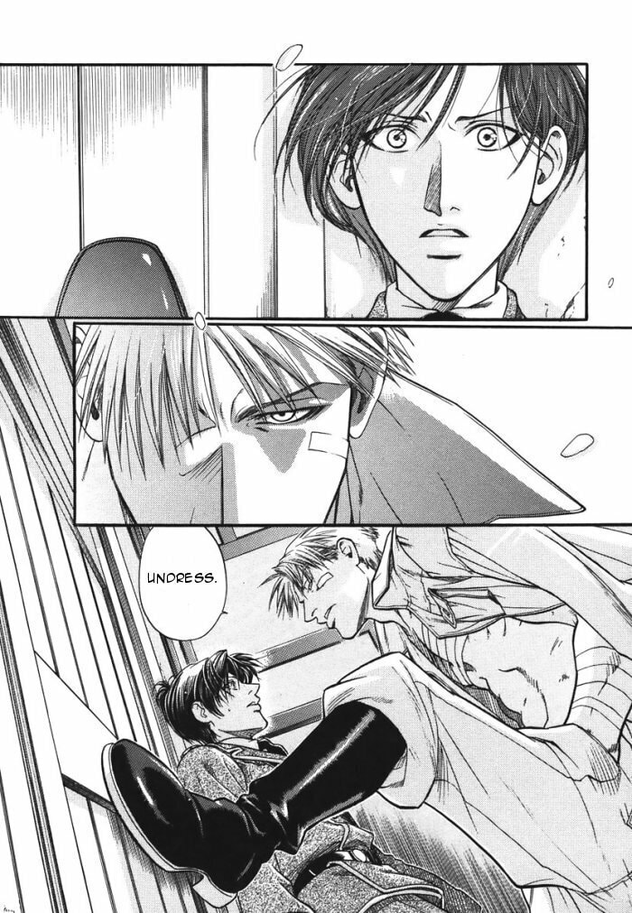 Read Maiden Rose chapter 7 image 22 on Lezhin