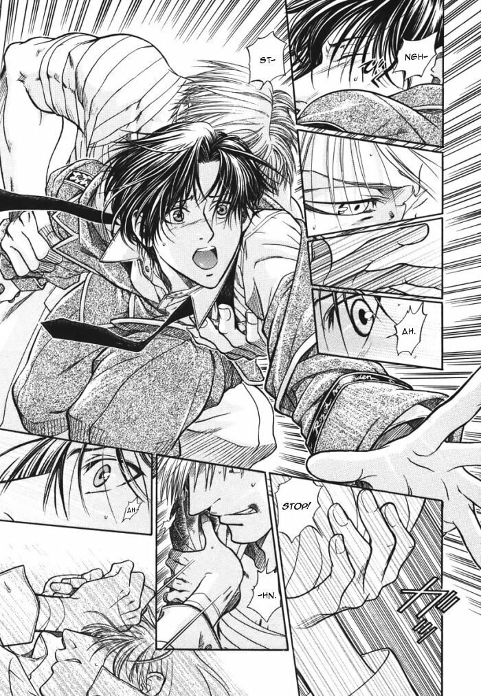Read Maiden Rose chapter 7 image 25 on Lezhin