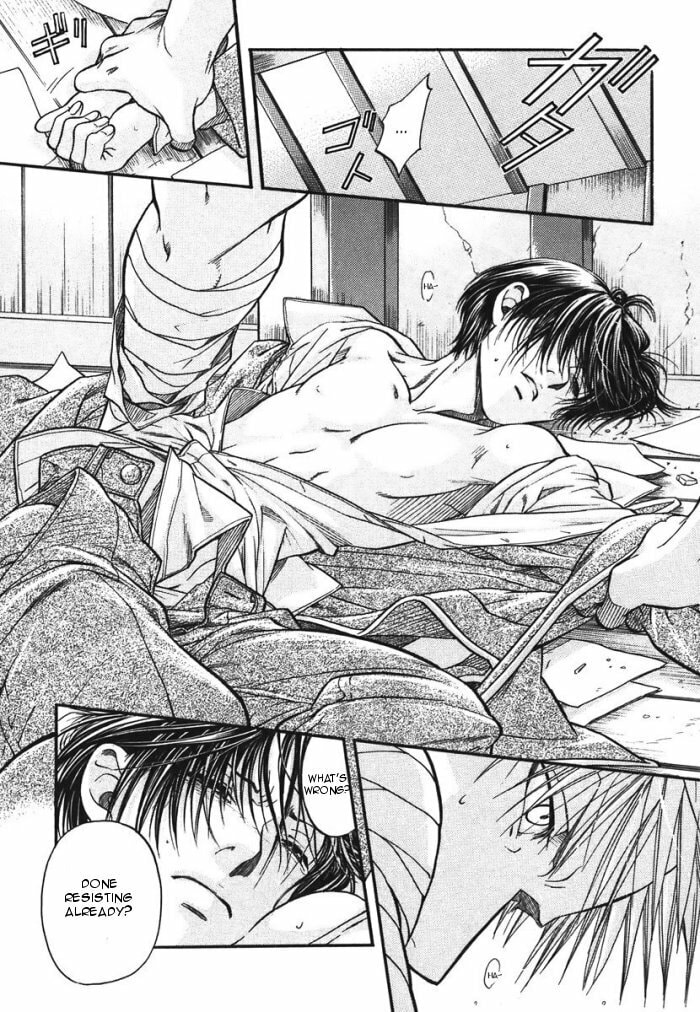 Read Maiden Rose chapter 7 image 26 on Lezhin