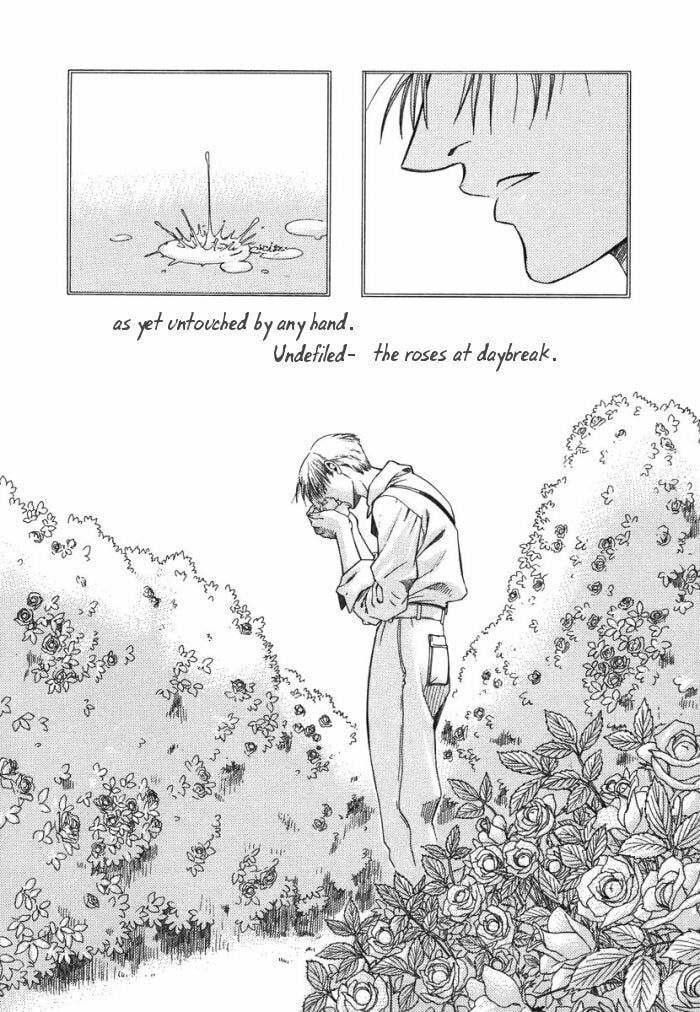 Read Maiden Rose chapter 8 image 1 on Lezhin