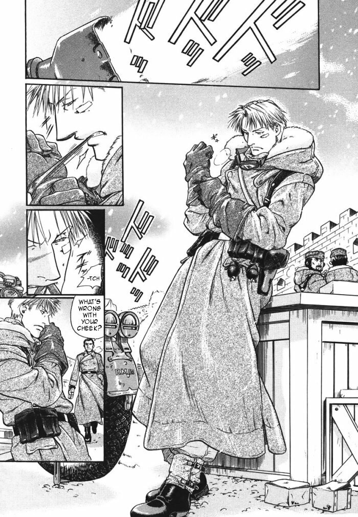 Read Maiden Rose chapter 8 image 11 on Lezhin