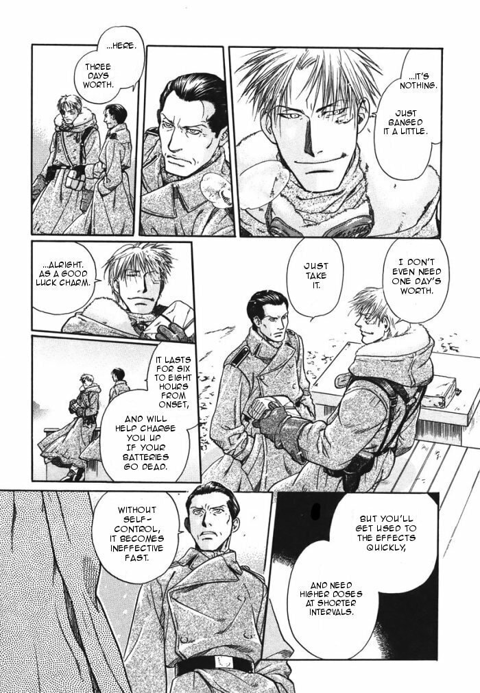 Read Maiden Rose chapter 8 image 12 on Lezhin