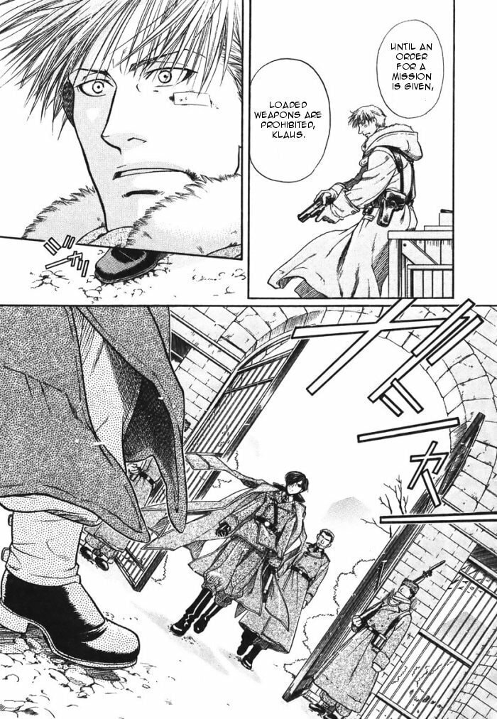 Read Maiden Rose chapter 8 image 14 on Lezhin