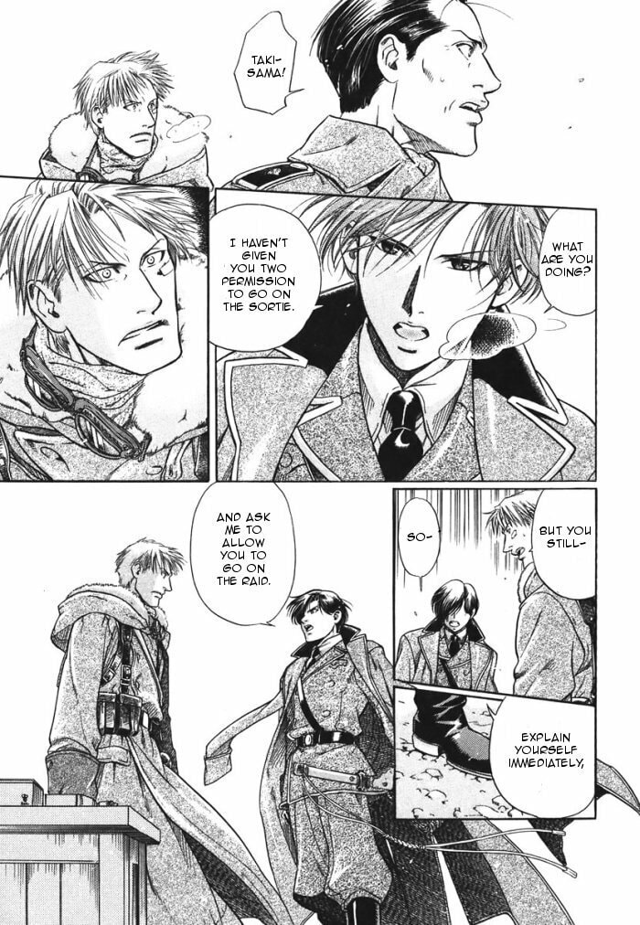 Read Maiden Rose chapter 8 image 15 on Lezhin
