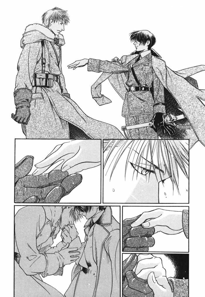 Read Maiden Rose chapter 8 image 17 on Lezhin