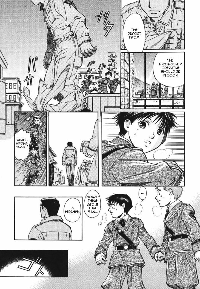 Read Maiden Rose chapter 8 image 21 on Lezhin