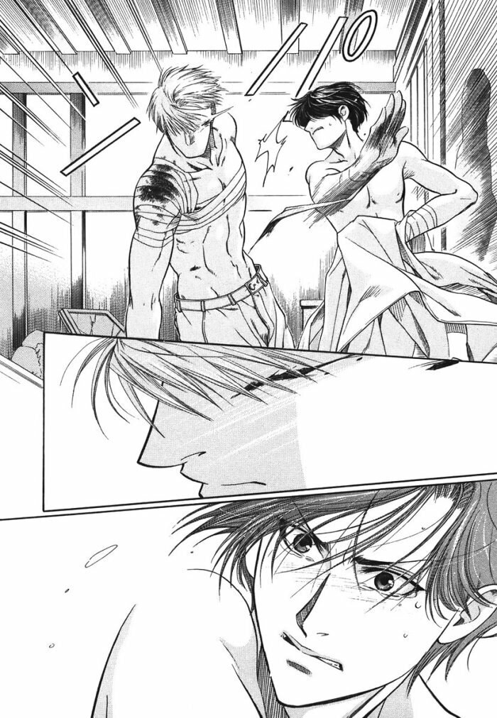 Read Maiden Rose chapter 8 image 3 on Lezhin