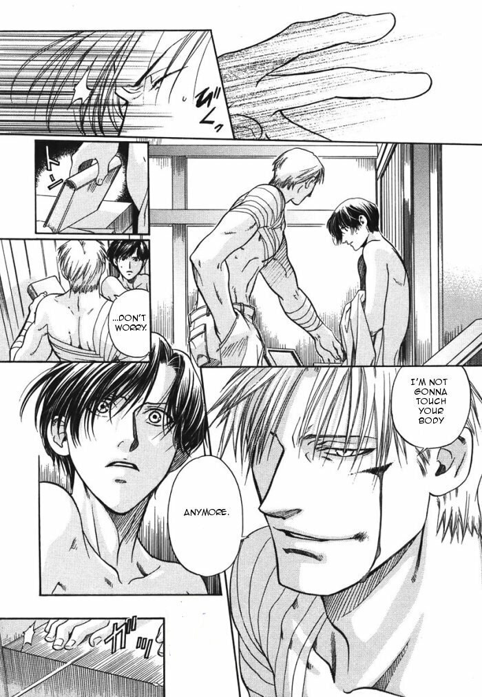 Read Maiden Rose chapter 8 image 5 on Lezhin
