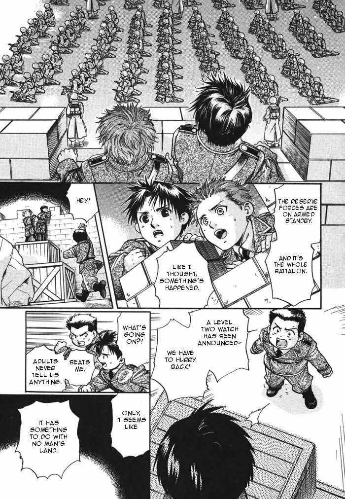 Read Maiden Rose chapter 8 image 6 on Lezhin