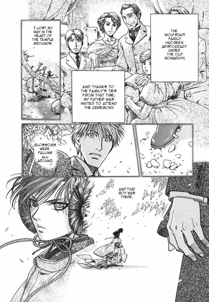 Read Maiden Rose chapter 9 image 1 on Lezhin