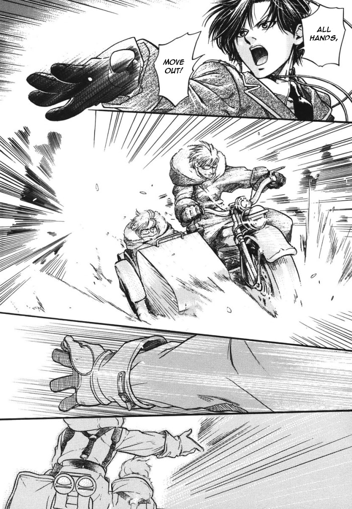 Read Maiden Rose chapter 9 image 11 on Lezhin