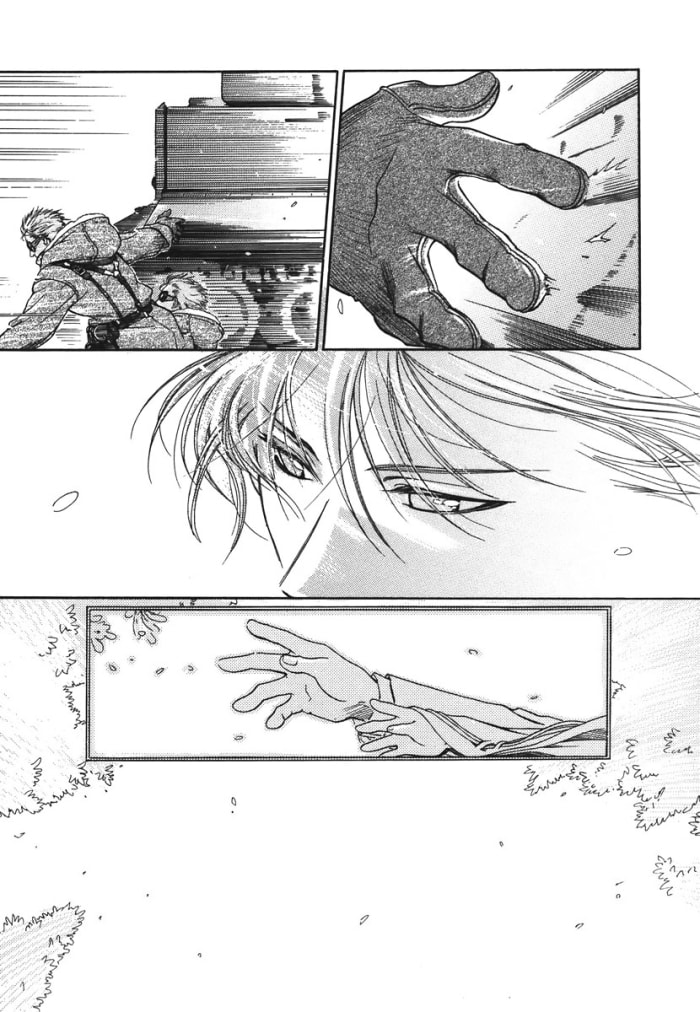 Read Maiden Rose chapter 9 image 12 on Lezhin