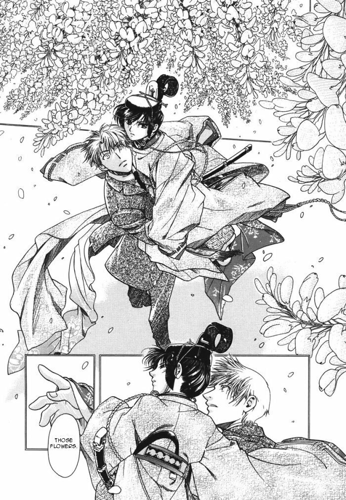 Read Maiden Rose chapter 9 image 2 on Lezhin