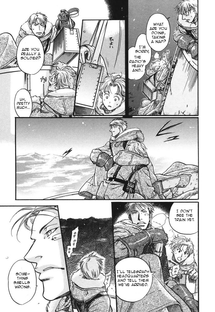 Read Maiden Rose chapter 9 image 28 on Lezhin