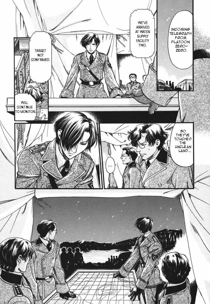 Read Maiden Rose chapter 9 image 29 on Lezhin