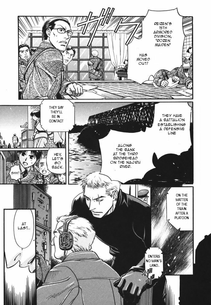 Read Maiden Rose chapter 9 image 6 on Lezhin
