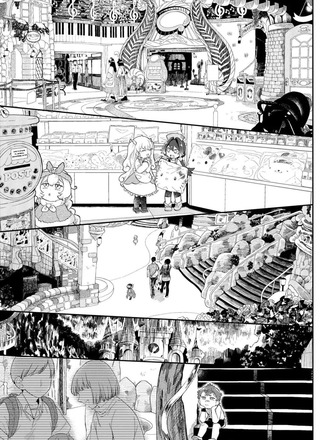Read Maimaimaigoen chapter 1 image 24 on Lezhin