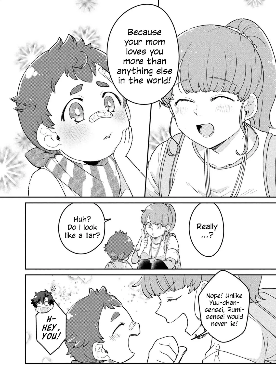 Read Maimaimaigoen chapter 1 image 30 on Lezhin