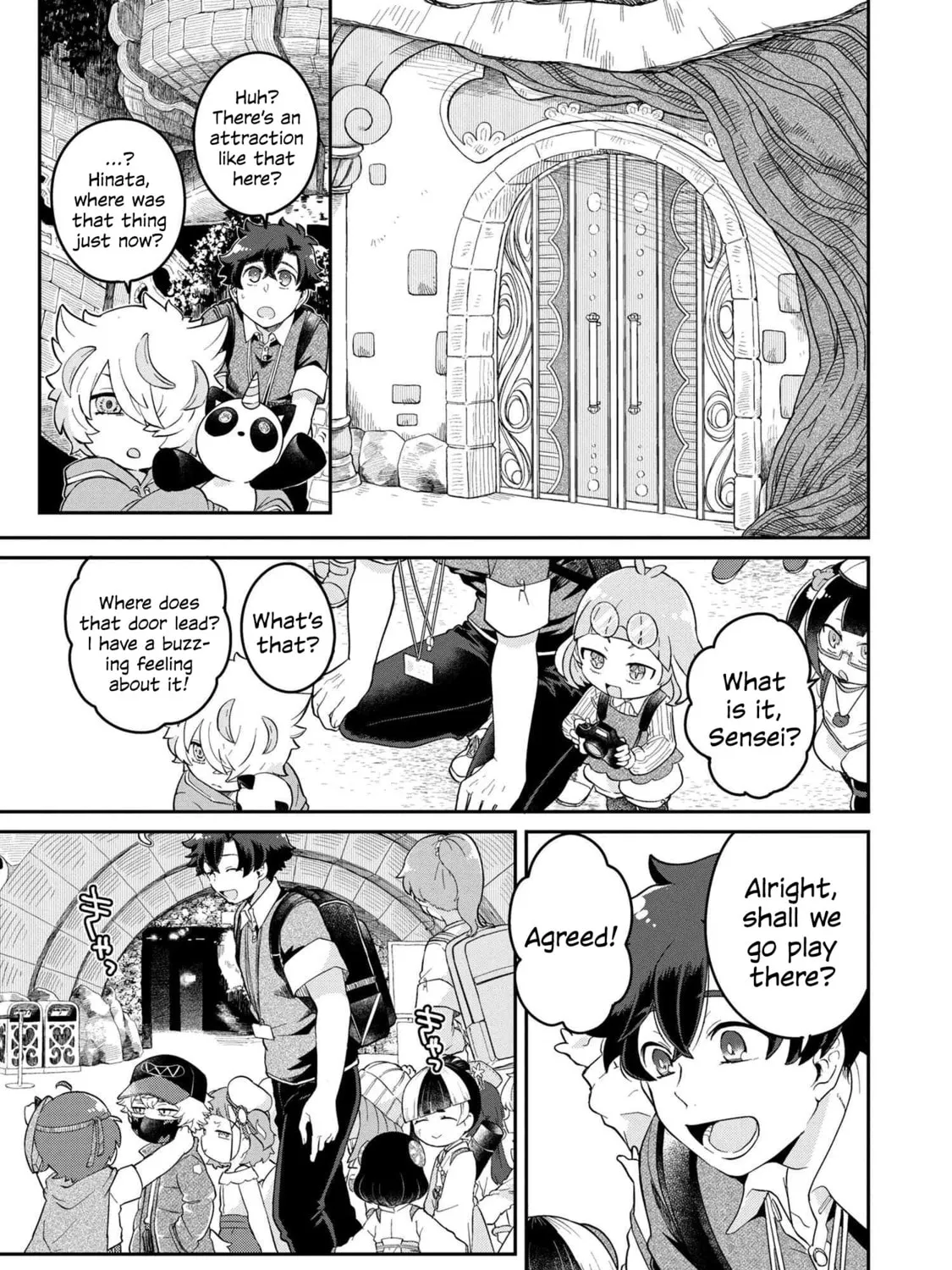 Read Maimaimaigoen chapter 1 image 36 on Lezhin