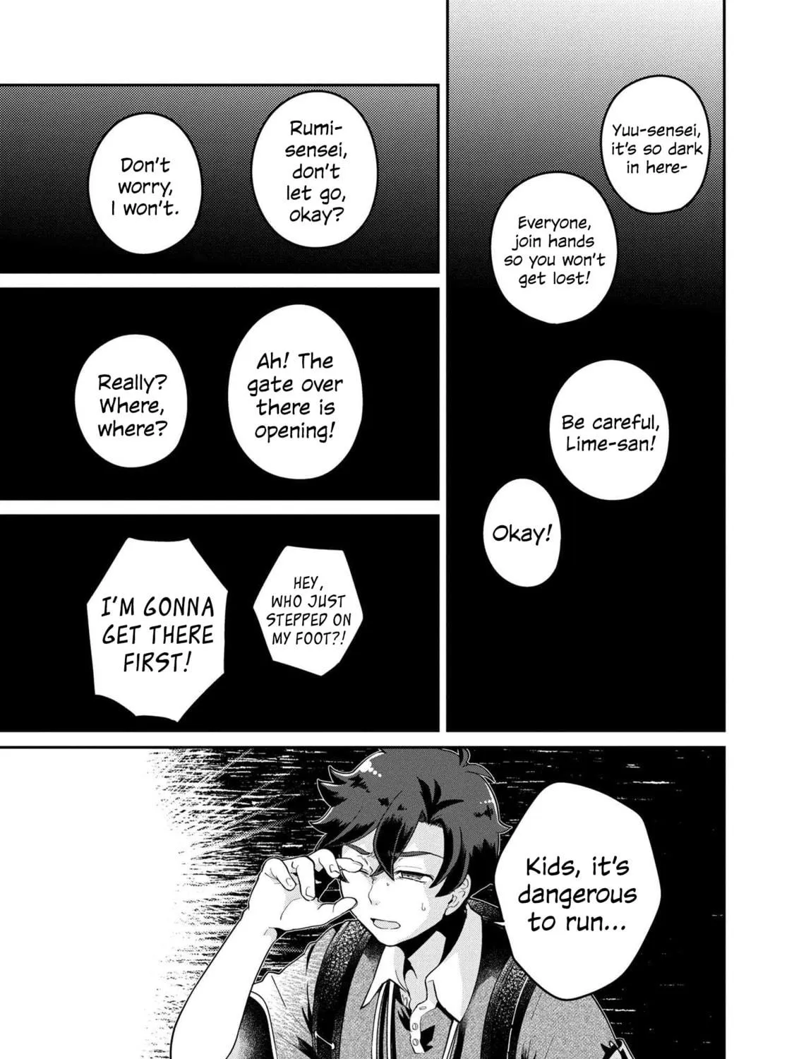 Read Maimaimaigoen chapter 1 image 40 on Lezhin