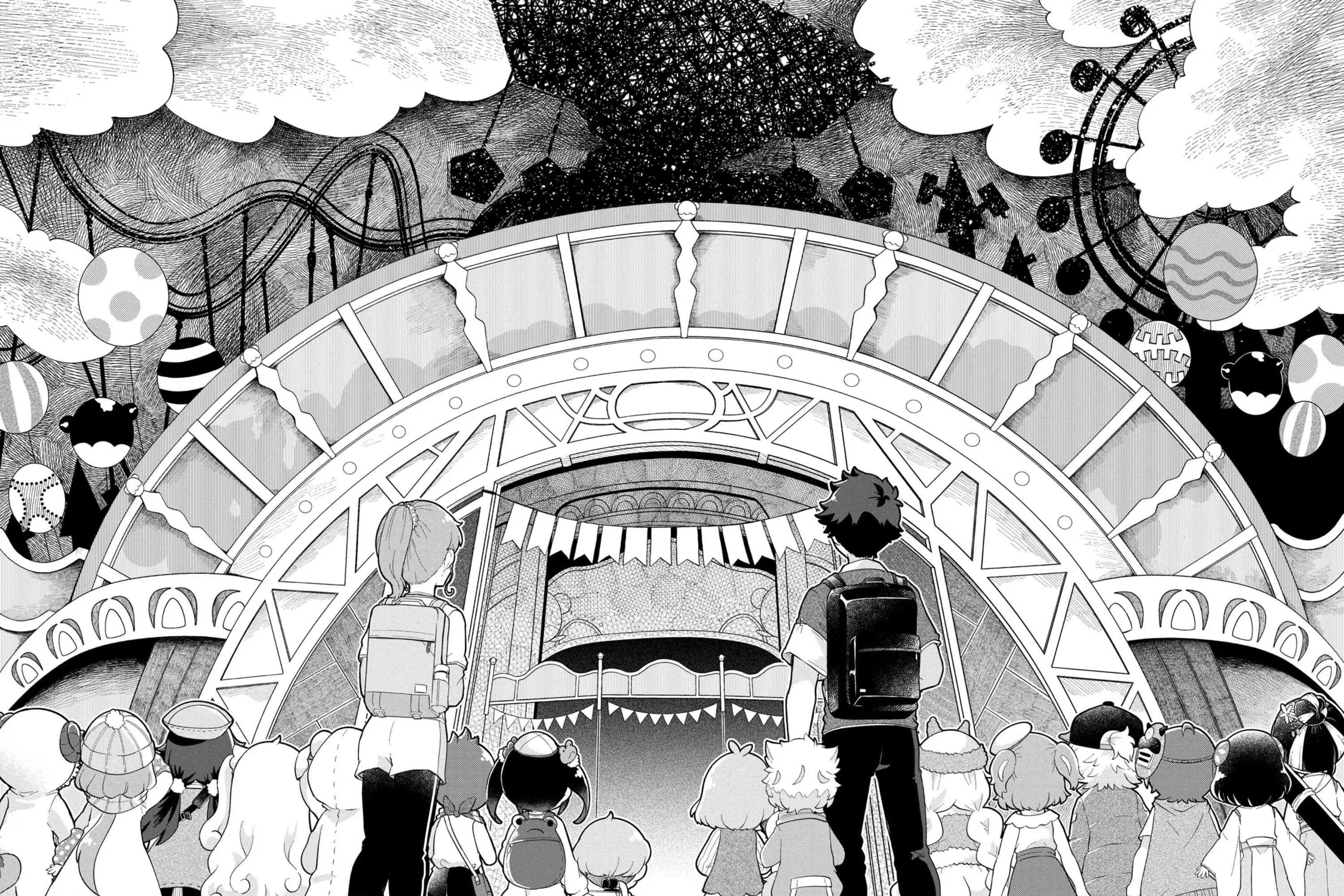 Read Maimaimaigoen chapter 1 image 42 on Lezhin