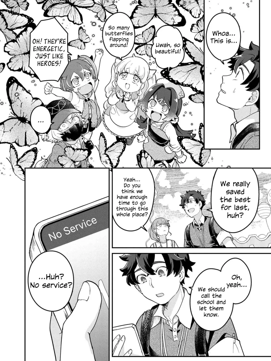 Read Maimaimaigoen chapter 1 image 44 on Lezhin