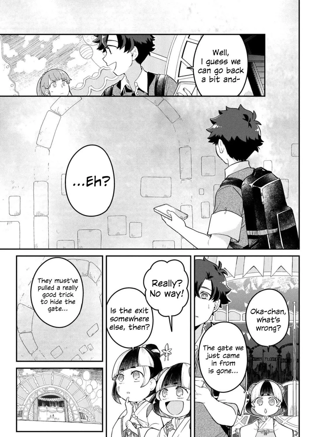 Read Maimaimaigoen chapter 1 image 46 on Lezhin