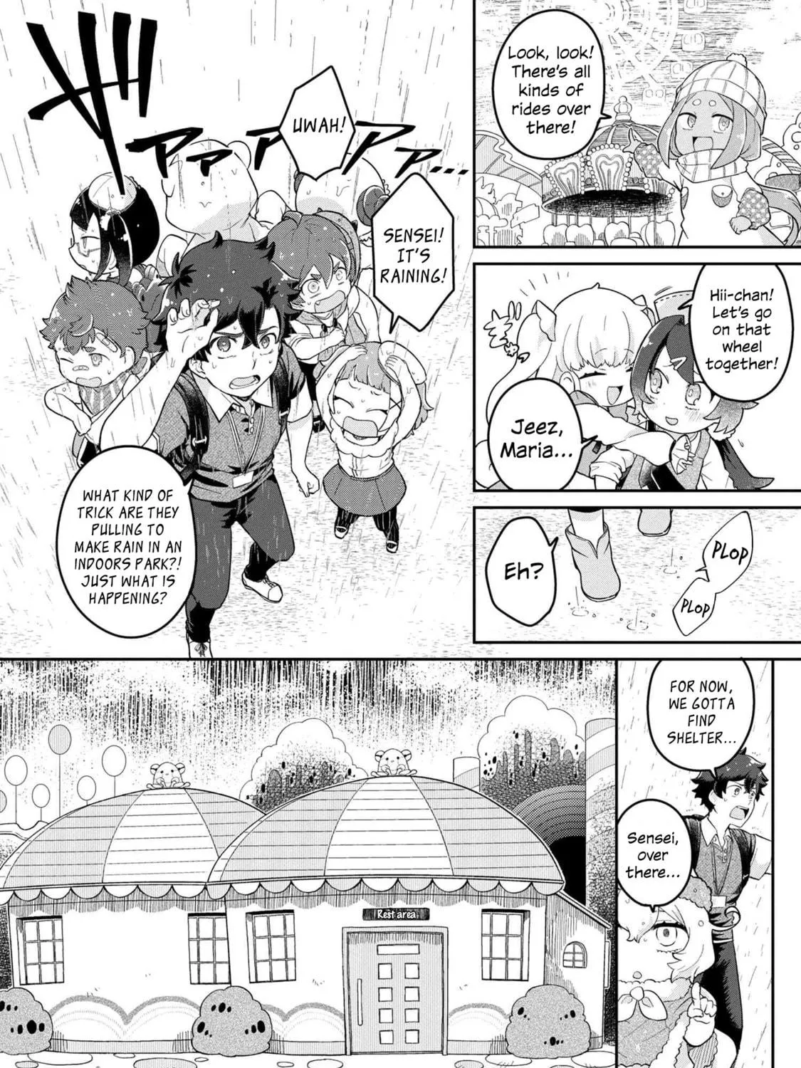 Read Maimaimaigoen chapter 1 image 48 on Lezhin