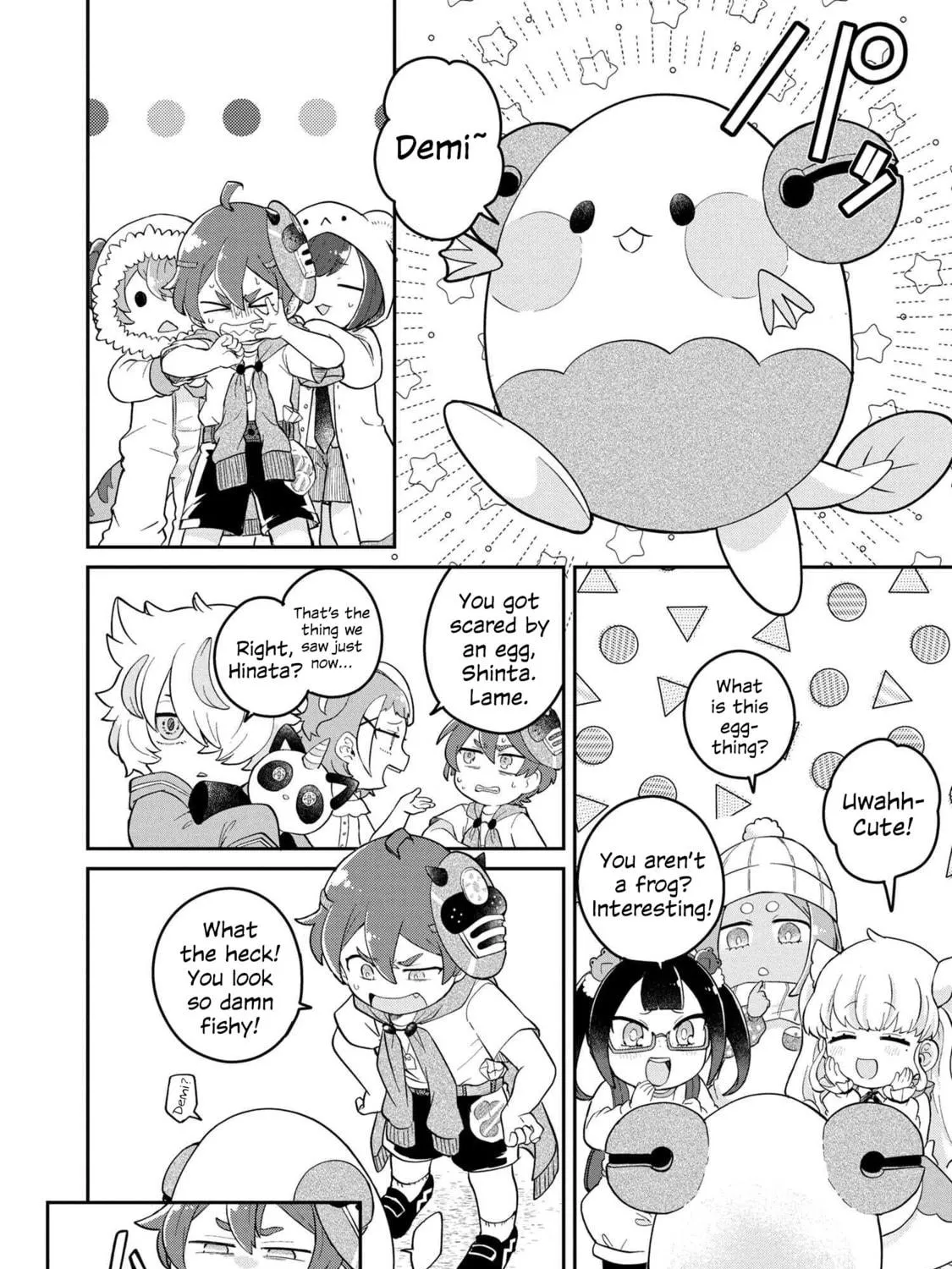 Read Maimaimaigoen chapter 1 image 52 on Lezhin