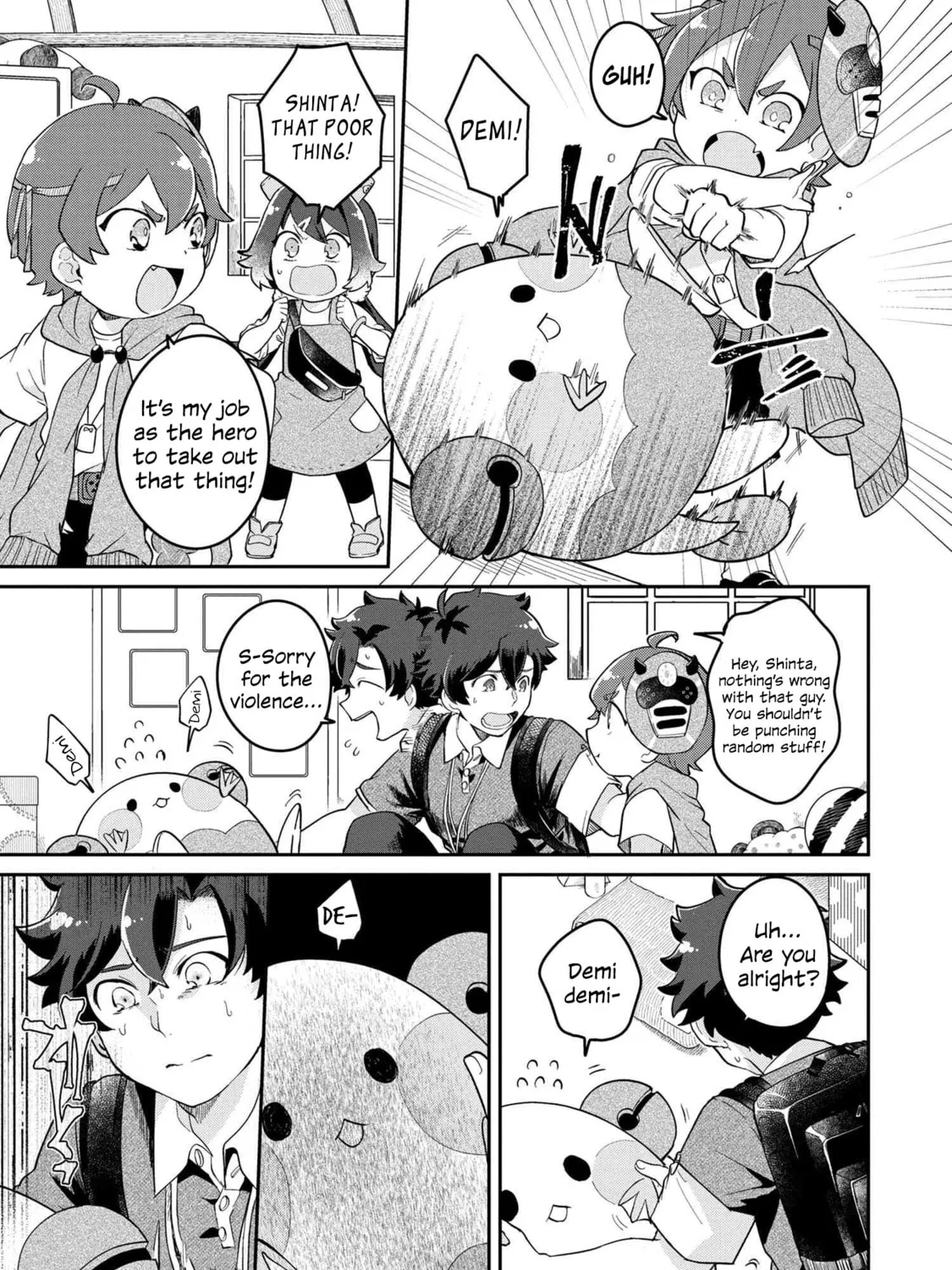 Read Maimaimaigoen chapter 1 image 54 on Lezhin