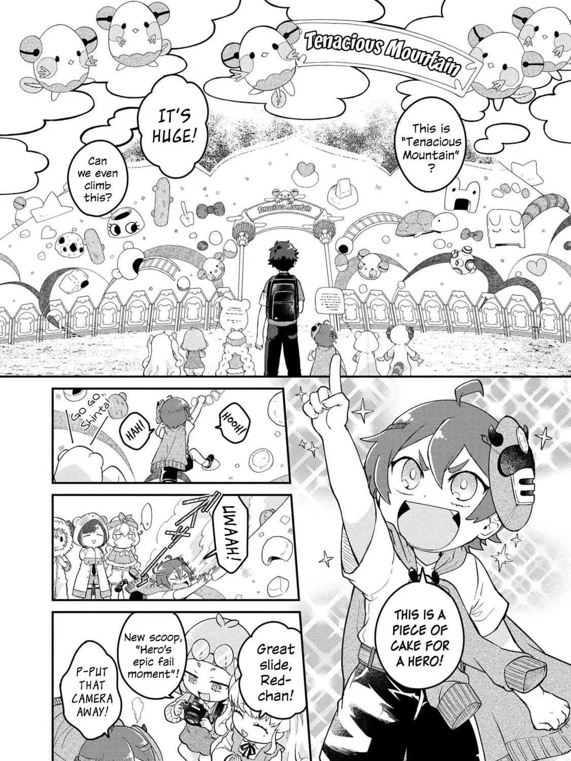 Read Maimaimaigoen chapter 1 image 68 on Lezhin