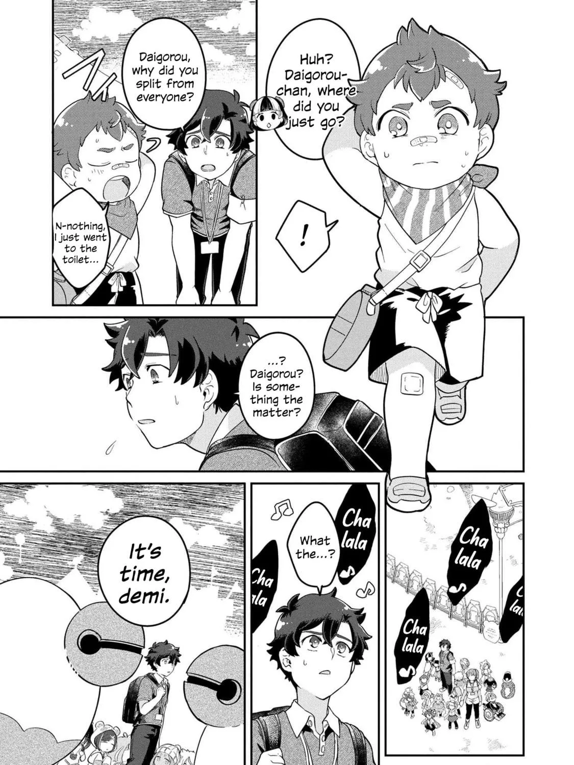 Read Maimaimaigoen chapter 1 image 78 on Lezhin
