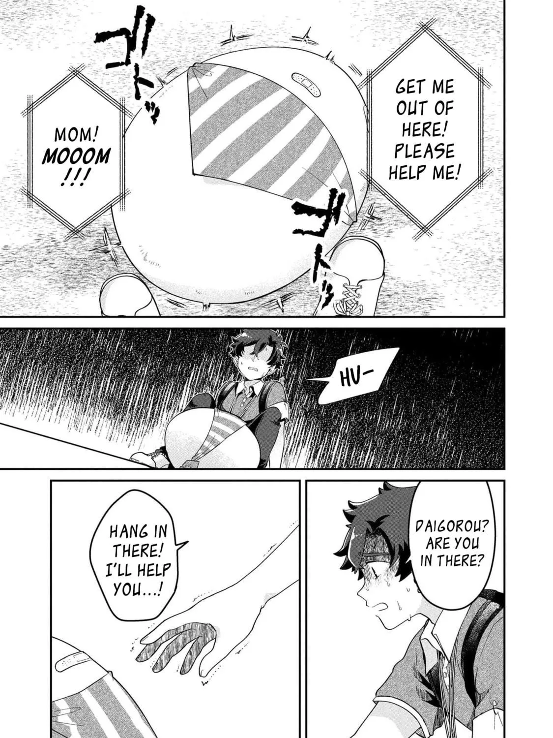 Read Maimaimaigoen chapter 1 image 94 on Lezhin